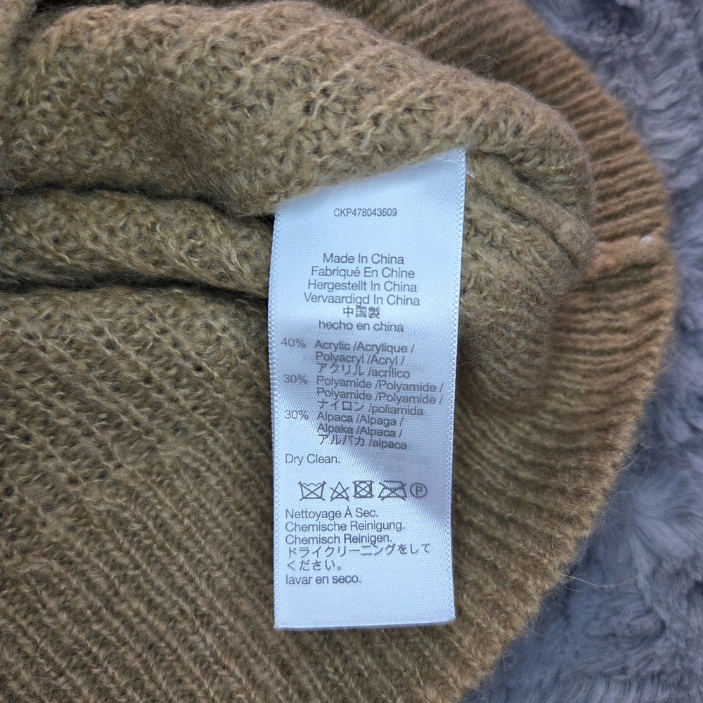 Madewell Women's V Neck Sweater Vest XXS - Picture 3 of 7